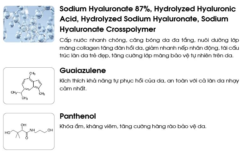 Serum HA B5 Kyung lab HA Plus Hydra Ampoule Căng Bóng Da