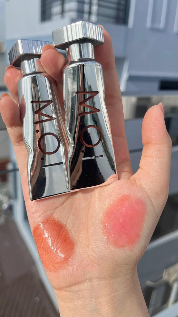 Son Dưỡng Môi Có Màu Jelly Lipgloss M.O.I
