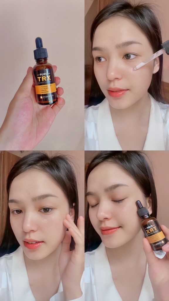 Serum Ức chế Nám Kyung Lab Pure TRX Pigment Control 30ml