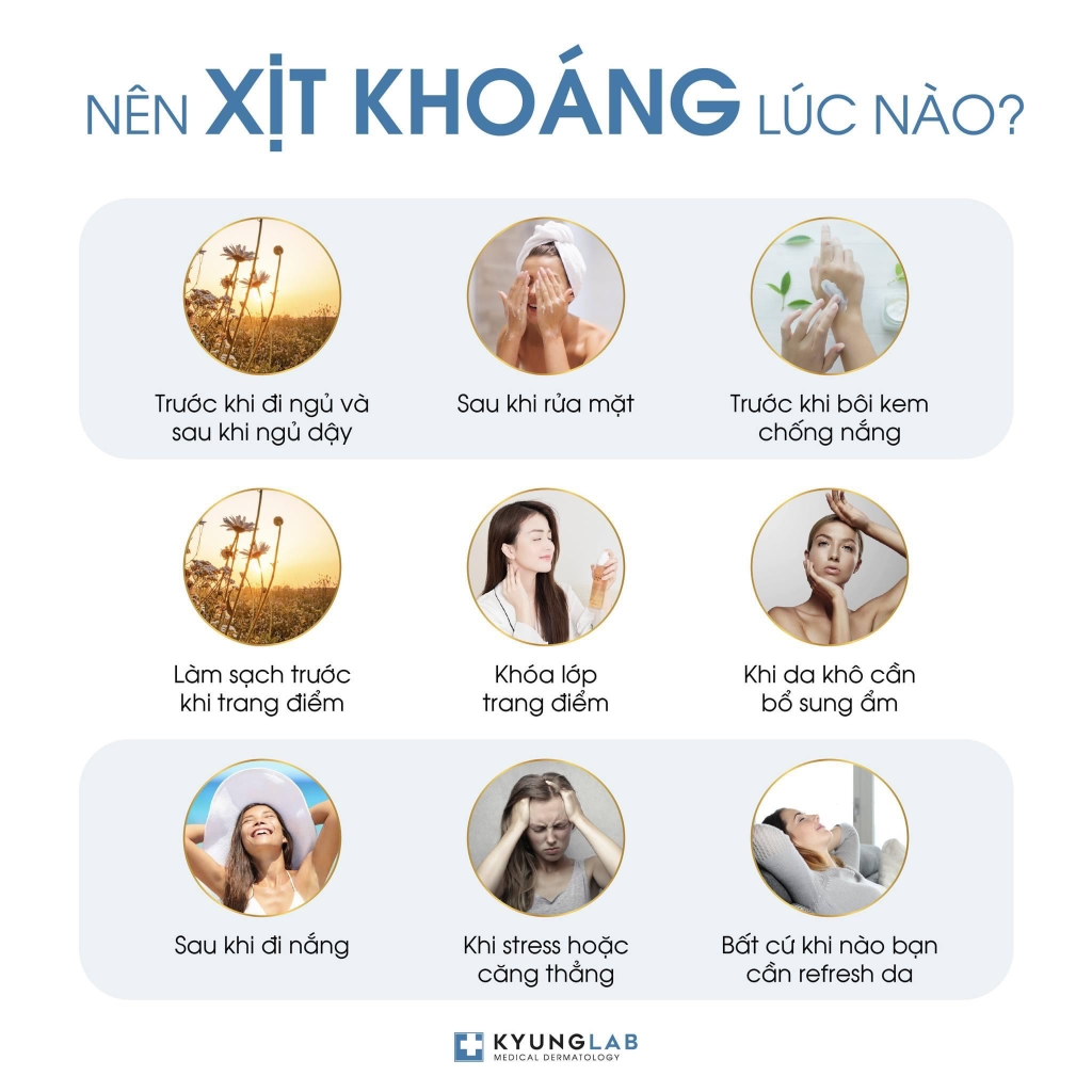 Xịt Khoáng Kyung Lab PDRN Therapy Mist 150ml