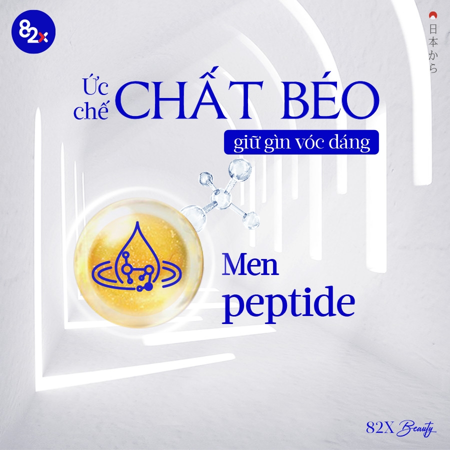 Nước Uống Đẹp Da 82X Sakura Collagen Premium Chai 500ml