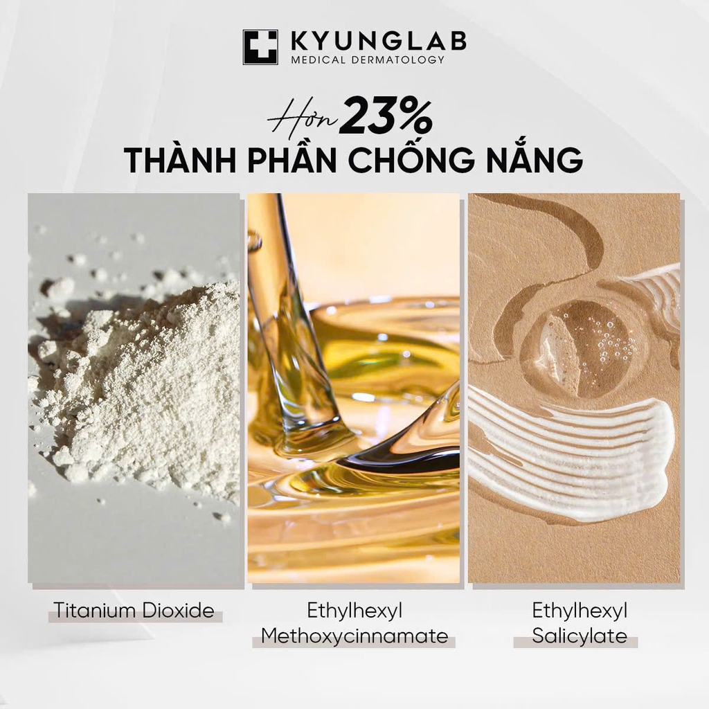 Cushion Kyunglab Mẫu Mới