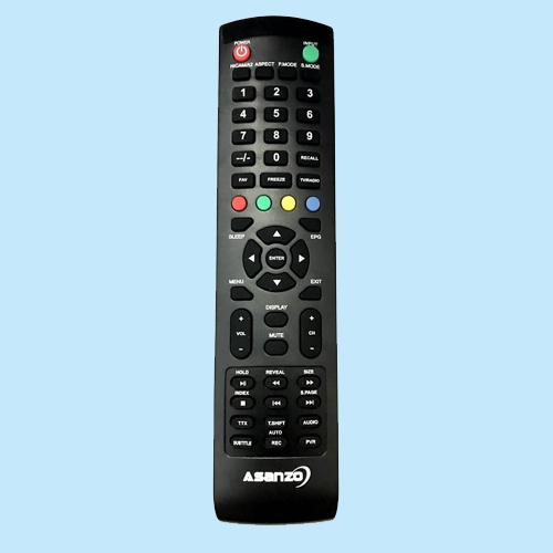 Điều khiển tivi Asanzo 40T660 | Asanzo Miền Bắc