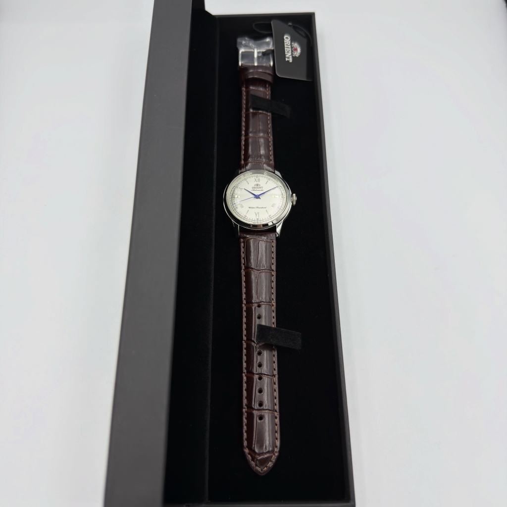 Đồng Hồ Nam Orient Automatic Bambino 38.4mm RA-BB0002S30B
