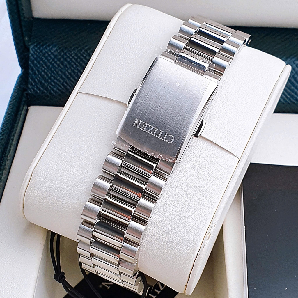 Đồng Hồ Nam Citizen Tsuyosa Automatic Mechanical Black Multiple NJ0151-53E Size 40mm