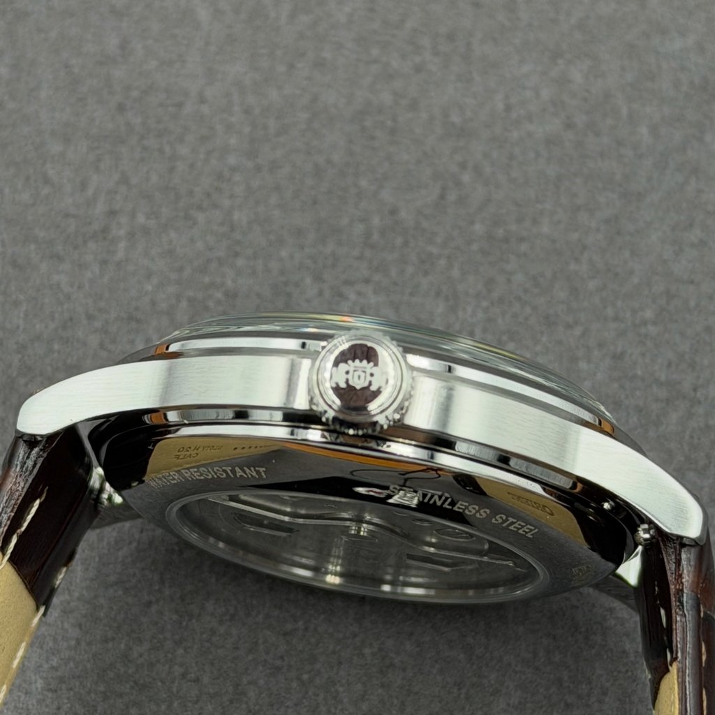 Đồng Hồ Nam Orient Automatic Bambino 38.4mm RA-BB0002S30B
