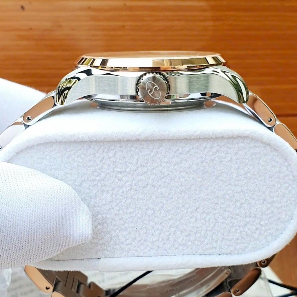 Đồng Hồ Nam Orient Star Automatic Semi Skeleton RK-AT0023S ( RKAT0023S ) ( AT0023S )