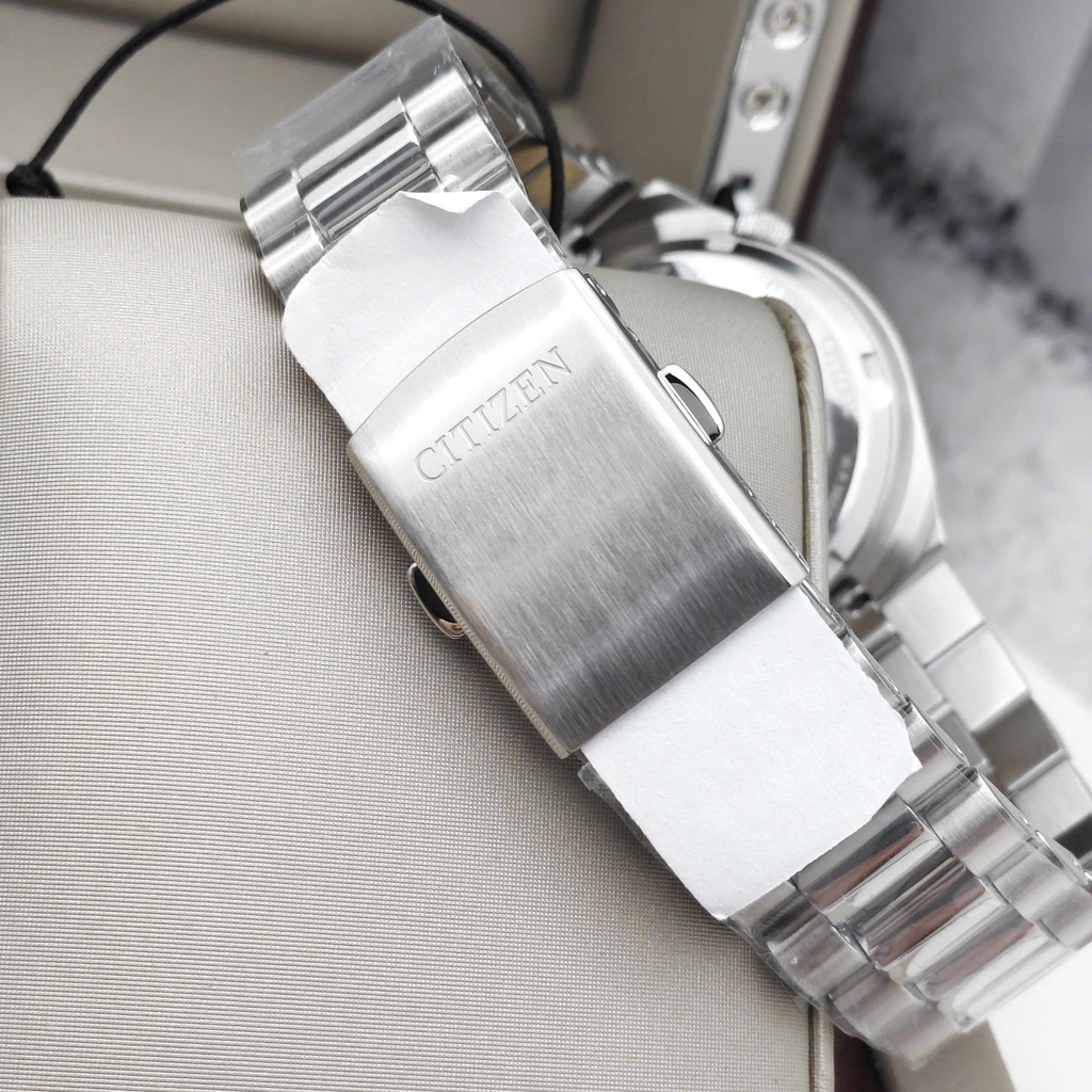 Đồng Hồ Nam Citizen Automatic Tsuyosa Mechanical Blue NJ0150-81L&nbsp;Size 40mm Mặt Xanh Dương