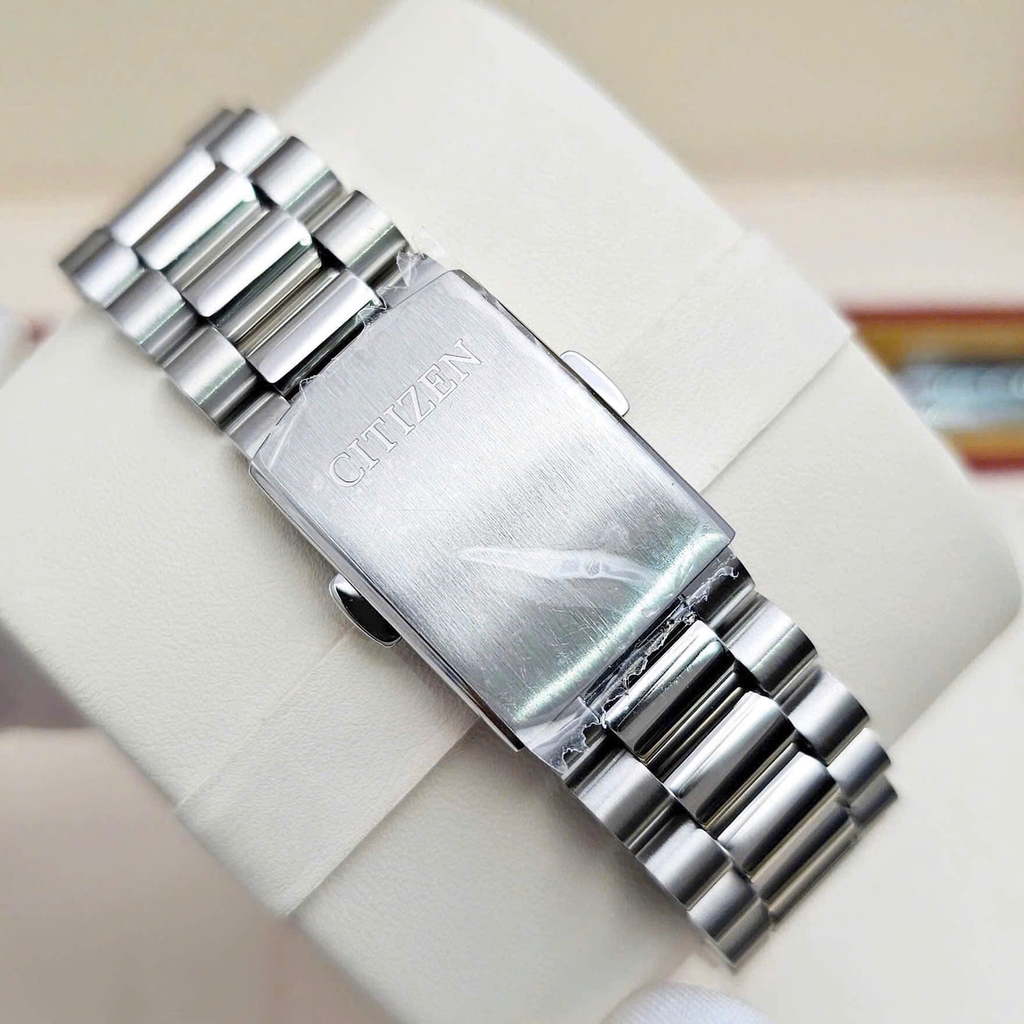 Đồng Hồ Nam Citizen Tsuyosa Automatic Mechanical Green NJ0150-81X Size 40mm
