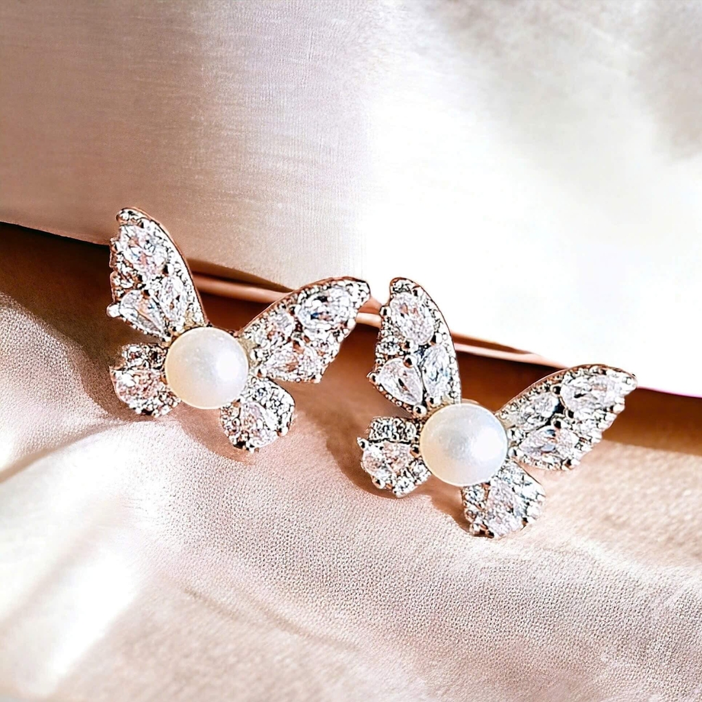 Set Đồng Hồ Nữ Franklin Dây Da Đen Viền Đá Size 31mm Vỏ Silver Chính Hãng Tặng Kèm Phụ Kiện FL24812 Quartz