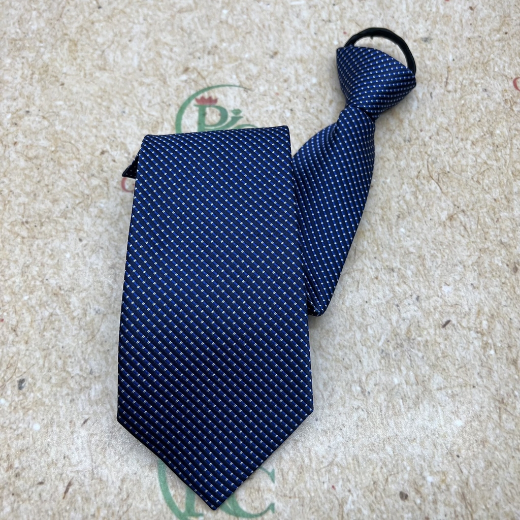 Cavat nam thắt sẵn 8cm Giangpkc tháng 122021 xanh bích