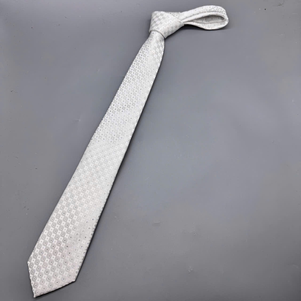 Cà vạt nam cao cấp 7cm tự thắt mùa cưới 2025  giangpkc-phu-kien-thoi-trang