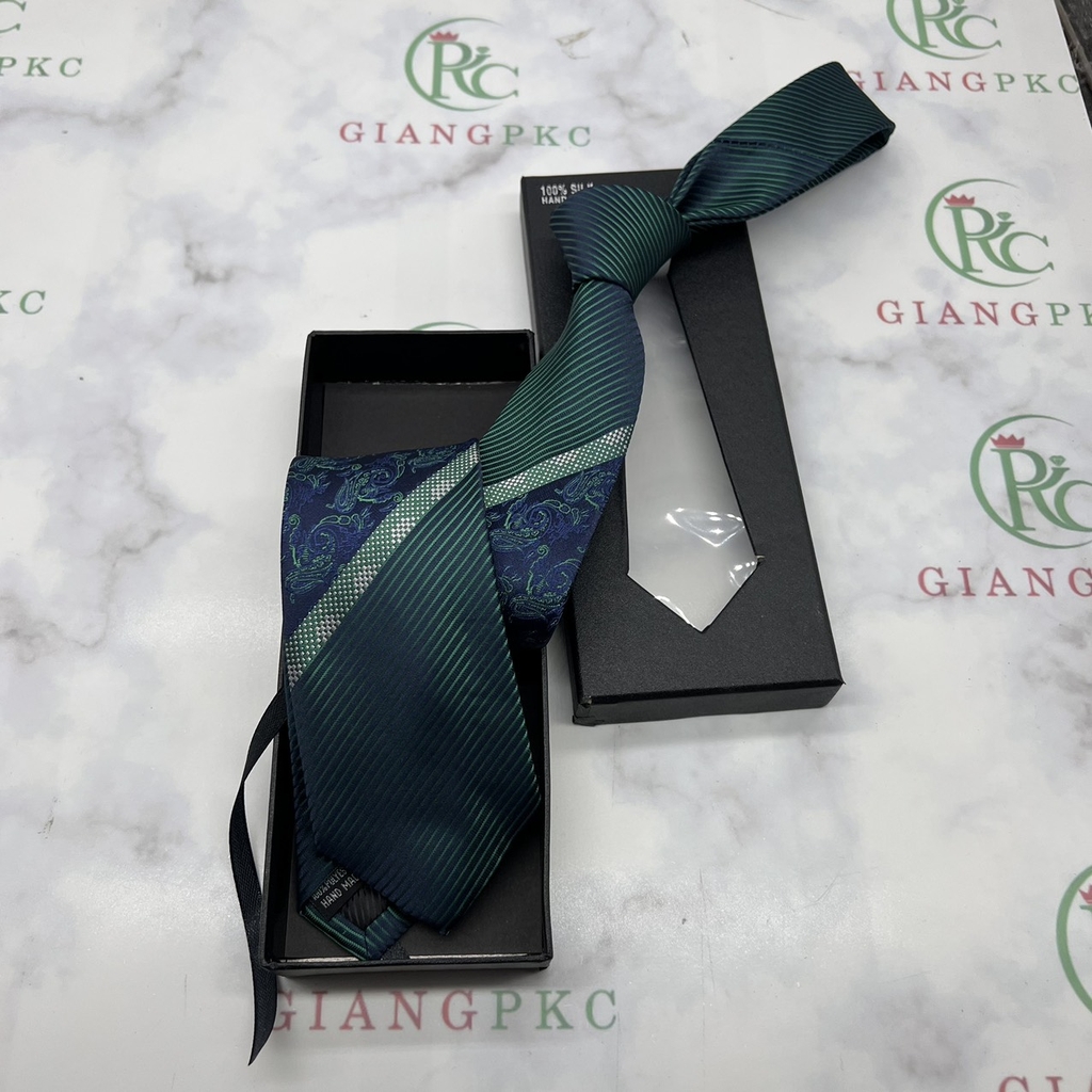 Cà vạt nam cao cấp 6cm kèm hộp Quà tặng 14-2 cho Nam giới Giangpkc 2023 TP HCM  giangpkc-phu-kien-thoi-trang