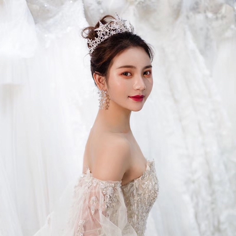Vương miện cô dâu mẫu bán chạy nhất Giangpkc