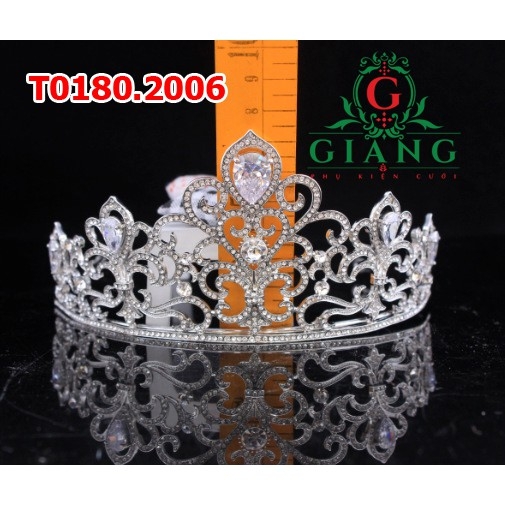 Vương miện đẹp giá rẻ cho cô dâu