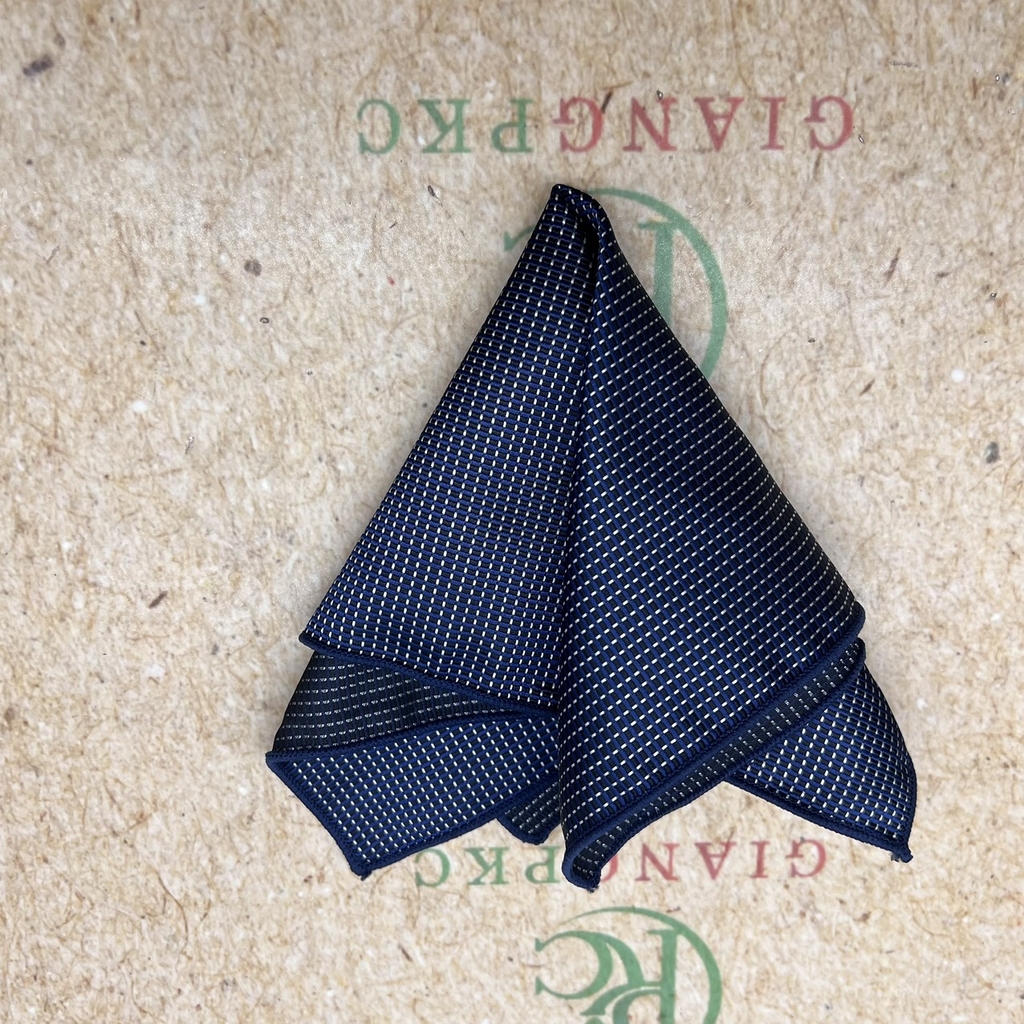 Khăn cài túi áo comle - Vest các tiệm áo cưới hay dùng Giangpkc  20x20cm giangpkc-phu-kien-thoi-trang