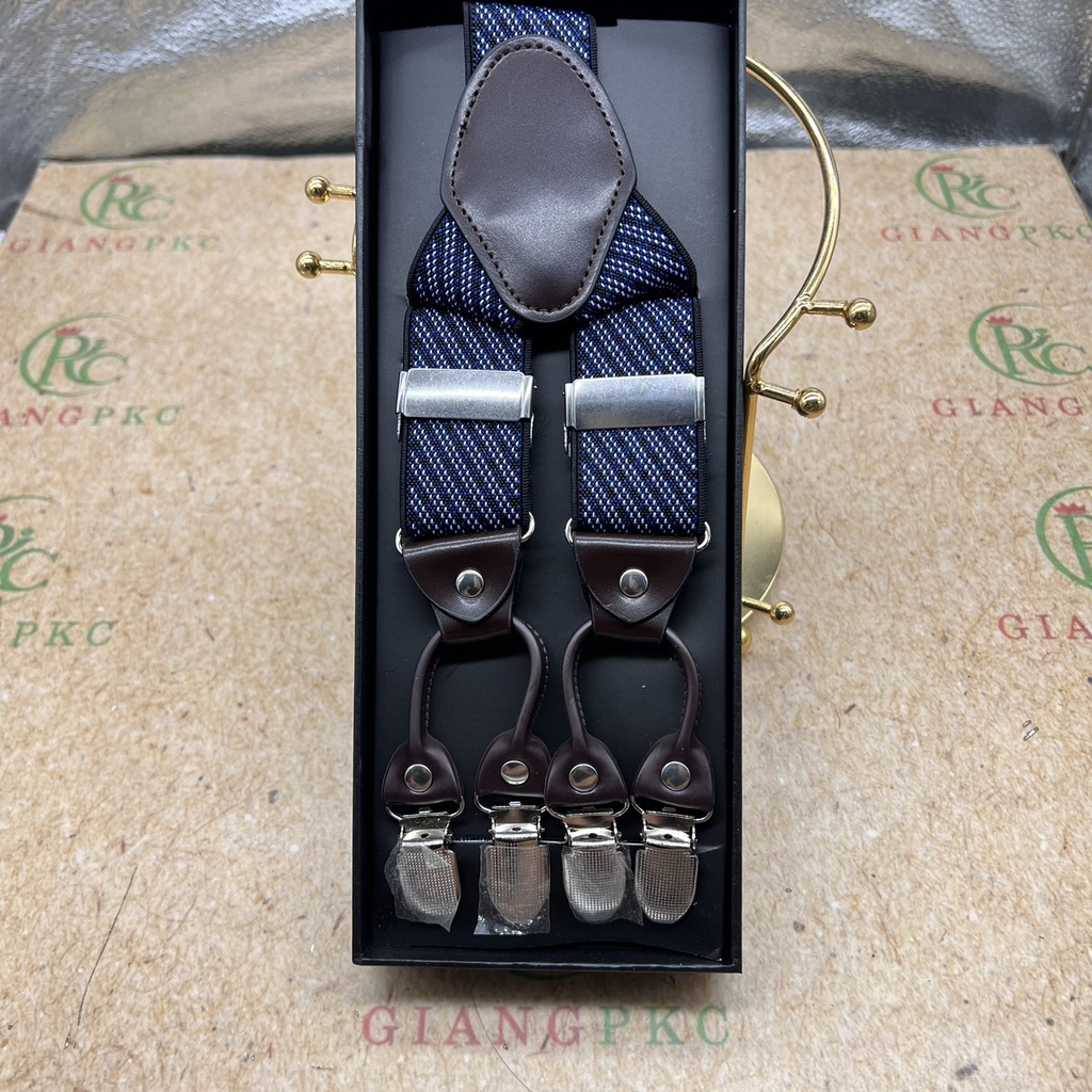 Dây Đai Chữ Y Nam 3,5cm Bản 6 Khóa - Phong Cách Thời Trang và Chất Lượng Cao Cấp  giangpkc-phu-kien-thoi-trang