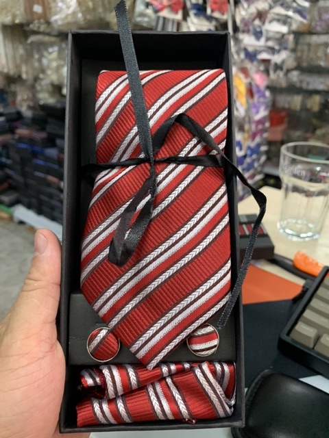 Cavat nam trung niên 8cm quà tặng GiangPKC