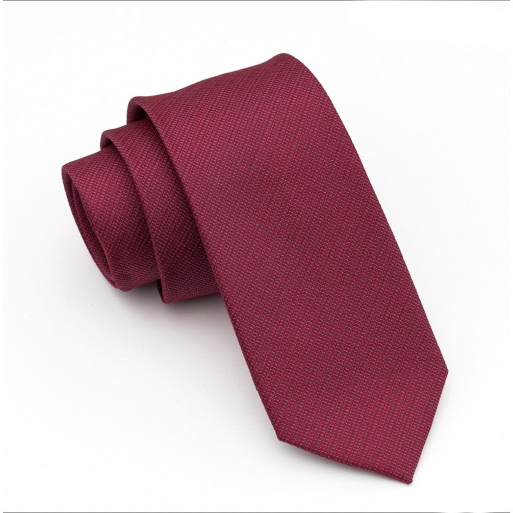 Cà vạt nam 6cm dành cho thanh niên - mc - chú rể mẫu mã mới bản nhỏ hợp thời trang tự thắt vải tốt sx Việt Nam GiangPKC