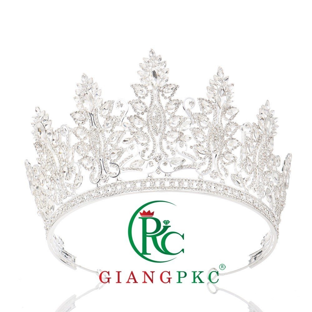 Chinh Phục Ánh Nhìn Với Vương Miện Hoa Khôi Mới T8-2023 Giangpkc  giangpkc-phu-kien-thoi-trang
