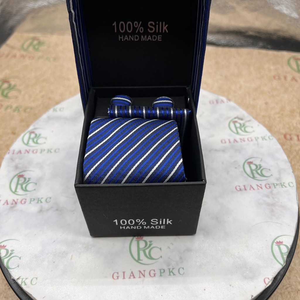 Cà vạt nam thanh niên bản 6cm quà tặng Tết 2023 -50 mẫu- Giangpkc giangpkc-phu-kien-thoi-trang