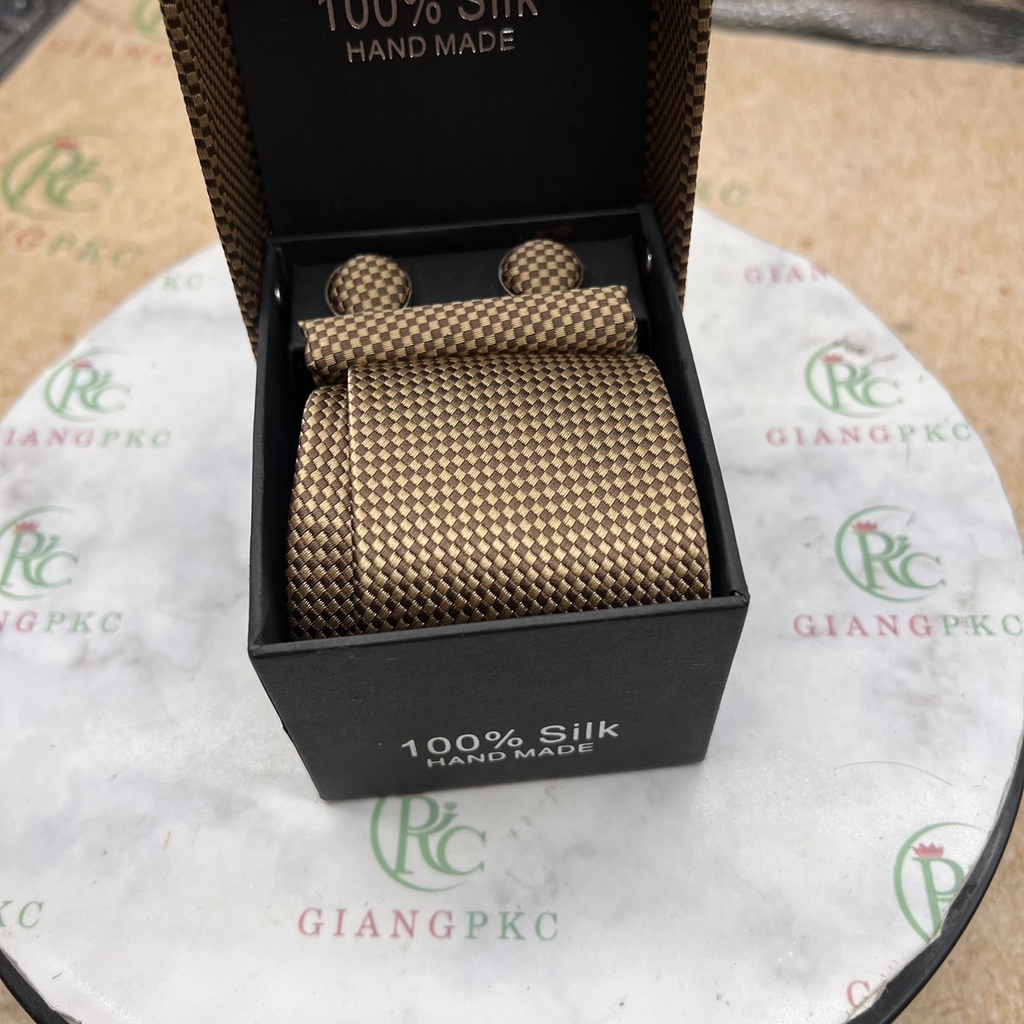 Cà vạt nam thanh niên bản 6cm quà tặng Tết 2023 -50 mẫu- Giangpkc giangpkc-phu-kien-thoi-trang