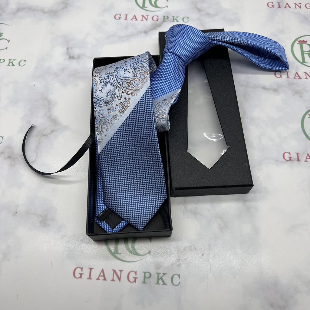 Cà vạt nam cao cấp 6cm kèm hộp Quà tặng 14-2 cho Nam giới Giangpkc 2023 TP HCM  giangpkc-phu-kien-thoi-trang