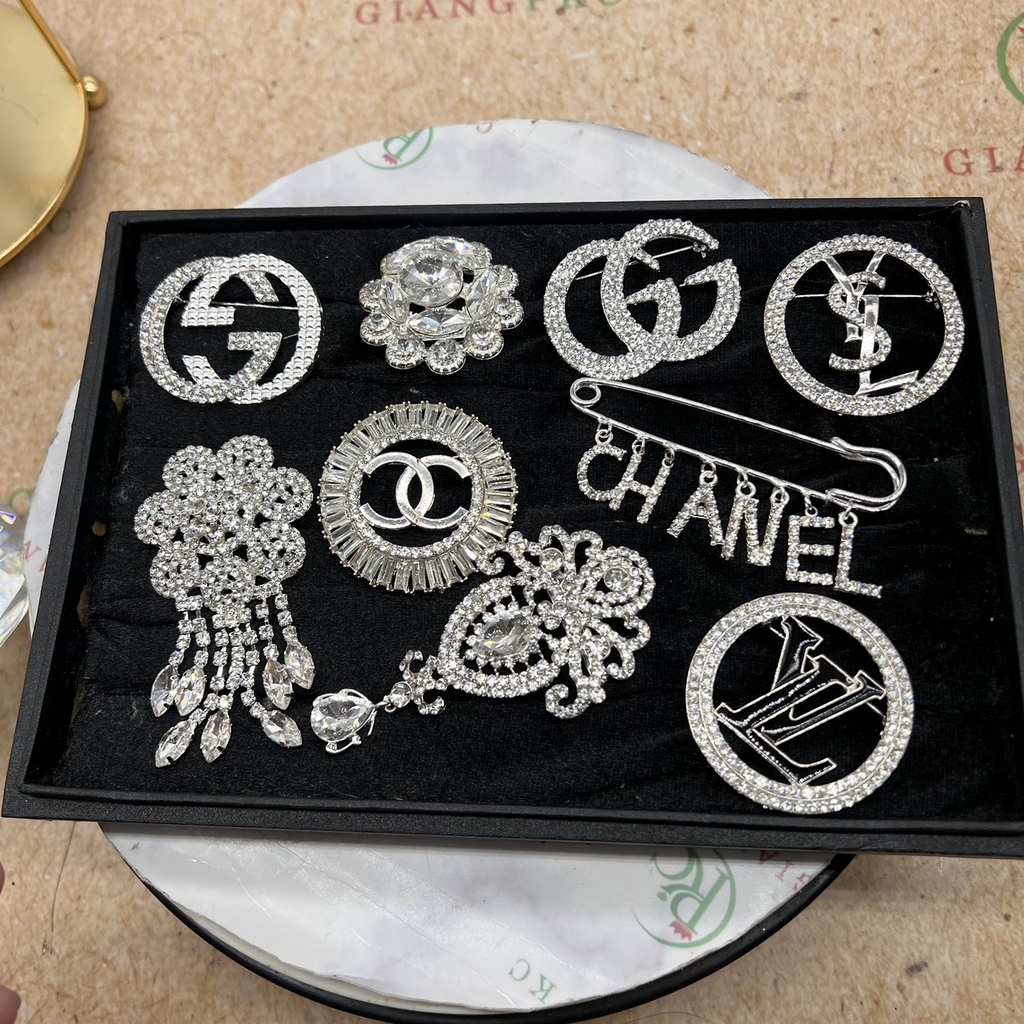 [Mới] Tag cài áo ghim cài áo nữ mẫu mới  8-2023 giangpkc-phu-kien-thoi-trang