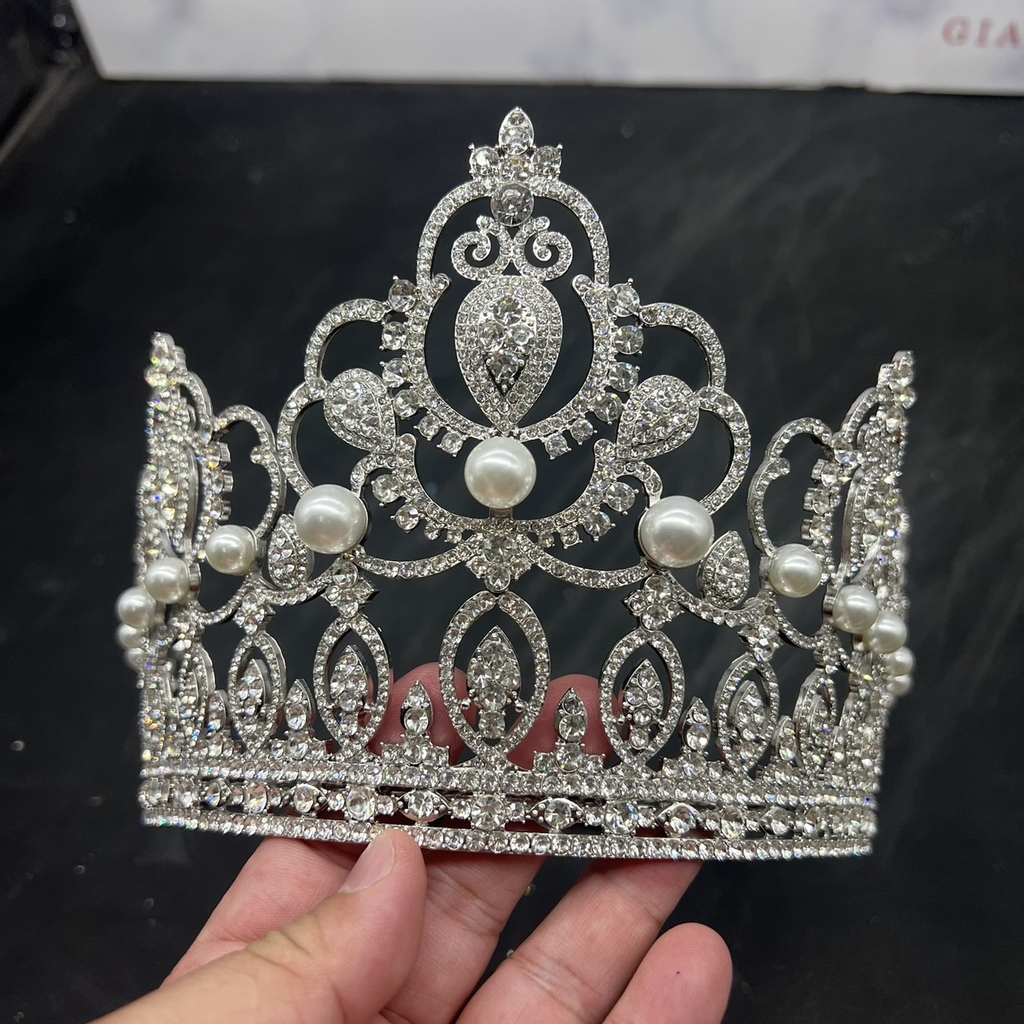 Vương miện Hoa Hậu Miss World Giangpkc  giangpkc-phu-kien-thoi-trang