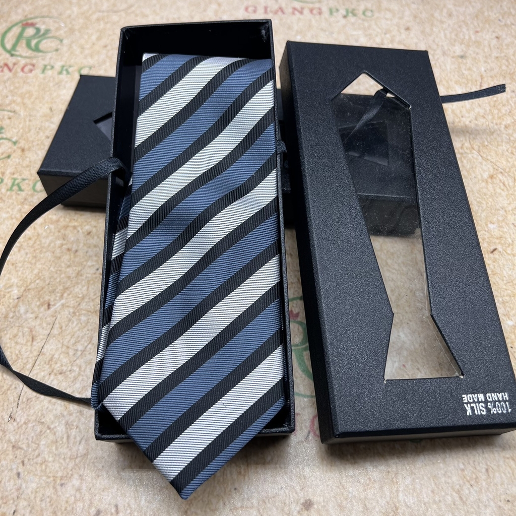 Cà vạt nam 8cm kèm hộp quà tặng cao cấp Giangpkc 20-11-2023  giangpkc-phu-kien-thoi-trang