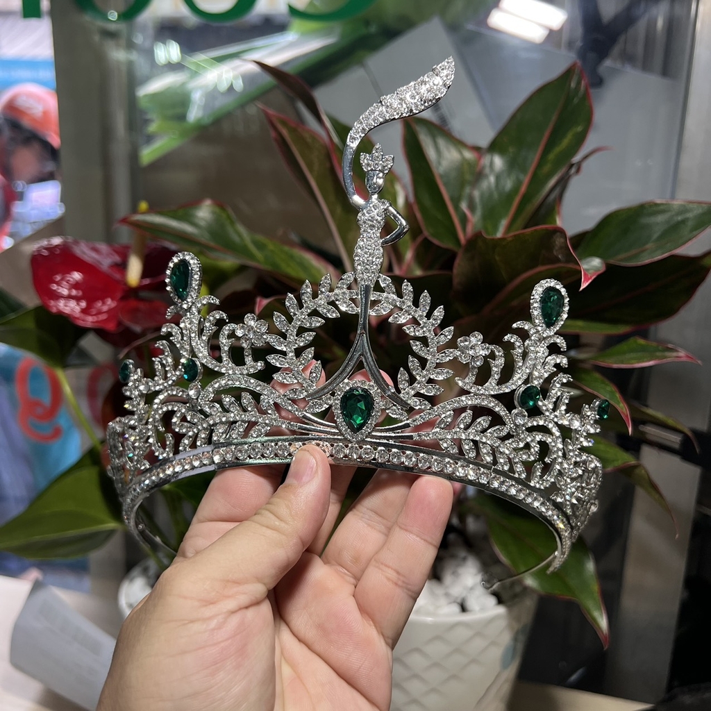 Vương miện bản sao Miss Grand hợp kim đính đá 2023 giangpkc-phu-kien-thoi-trang