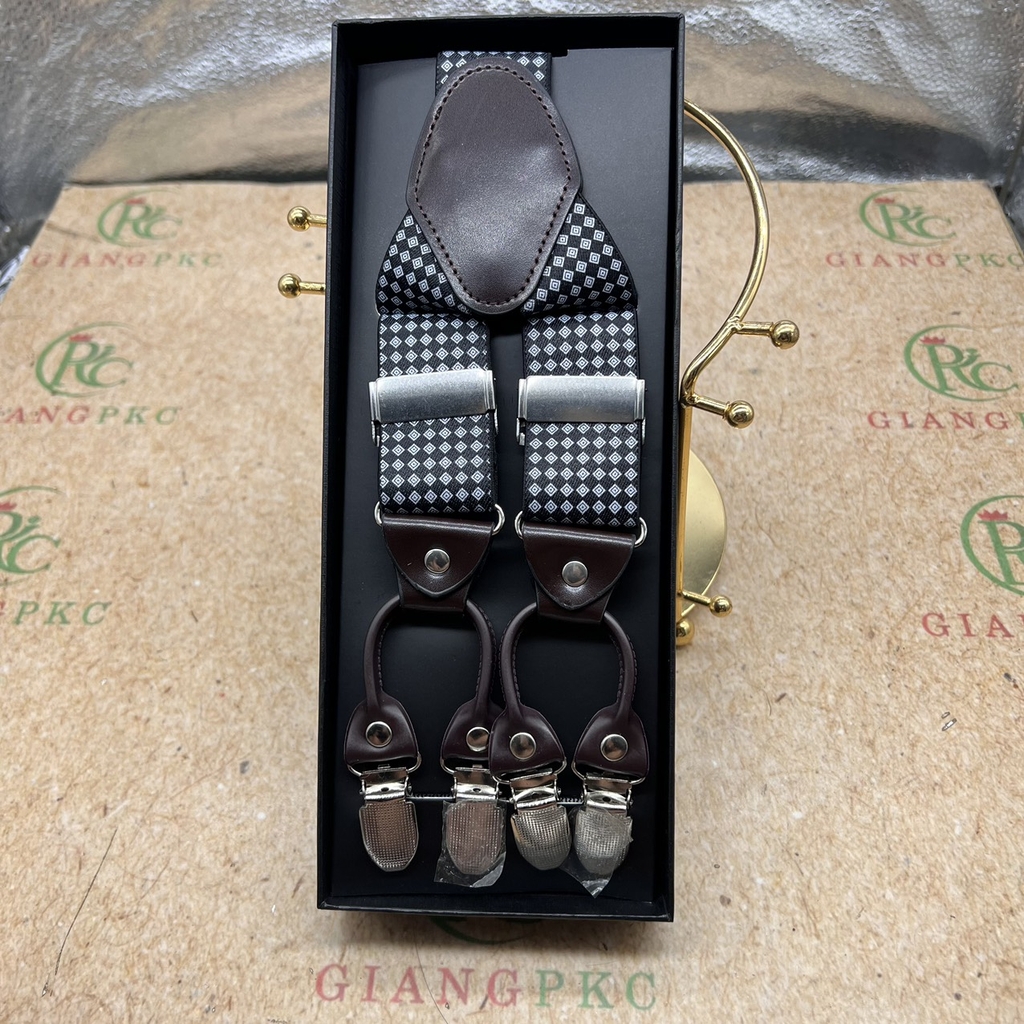 Dây Đai Chữ Y Nam 3,5cm Bản 6 Khóa - Phong Cách Thời Trang và Chất Lượng Cao Cấp  giangpkc-phu-kien-thoi-trang