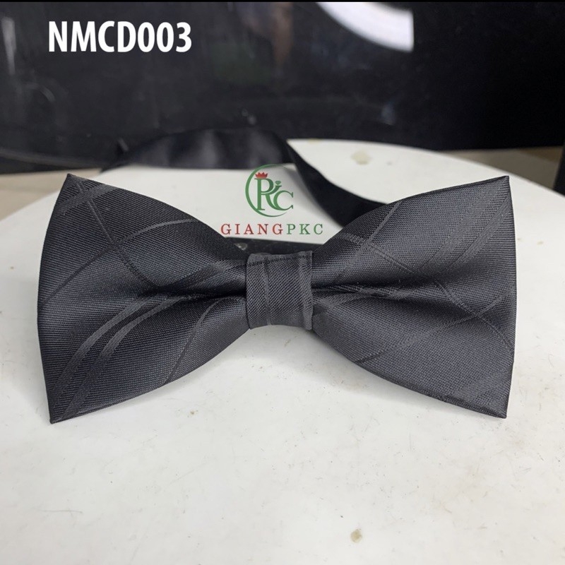 Nơ đeo cổ nam - nơ đeo cổ nam cao cấp Giangpkc 003