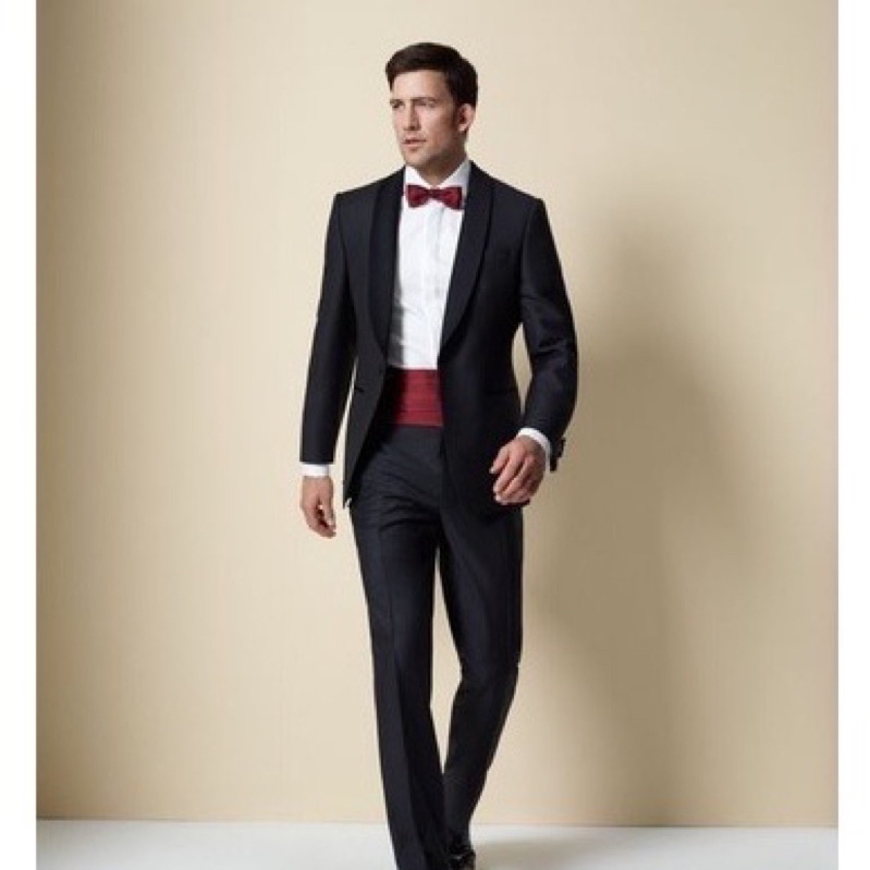 Phụ Kiện Vest Cummerbund - Đai Quấn Eo Vest
