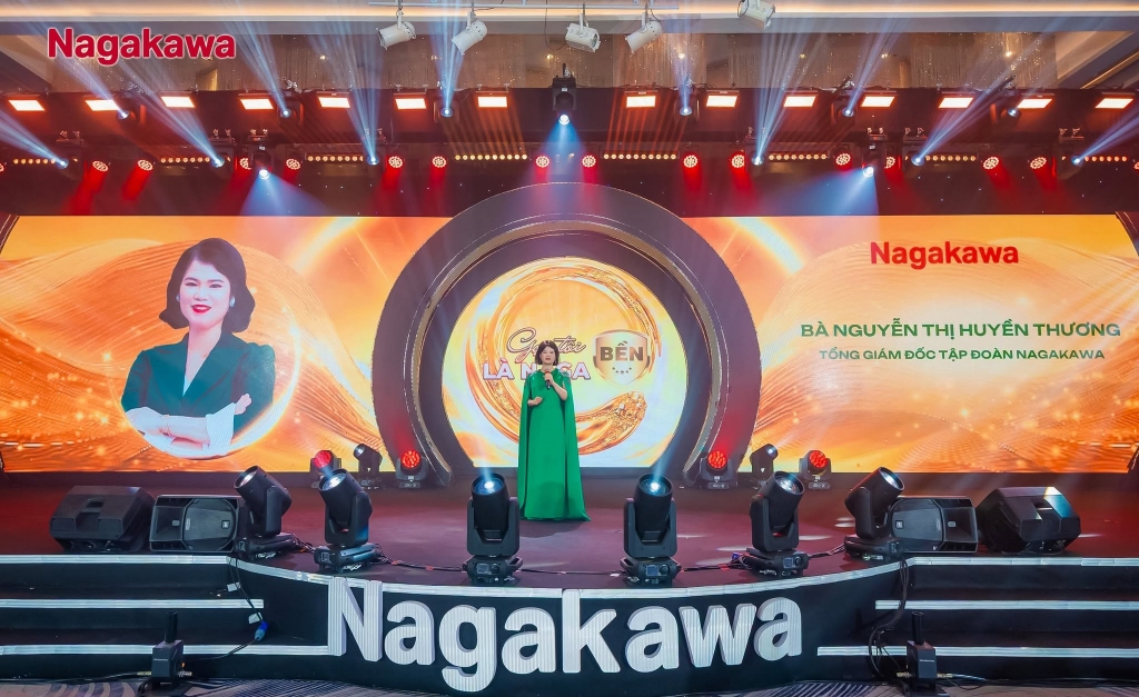 NAGAKAWA BƯỚC VÀO CHU KỲ TĂNG TRƯỞNG MỚI: NỀN TẢNG VỮNG VÀNG, DƯ ĐỊA TĂNG TRƯỞNG RỘNG MỞ