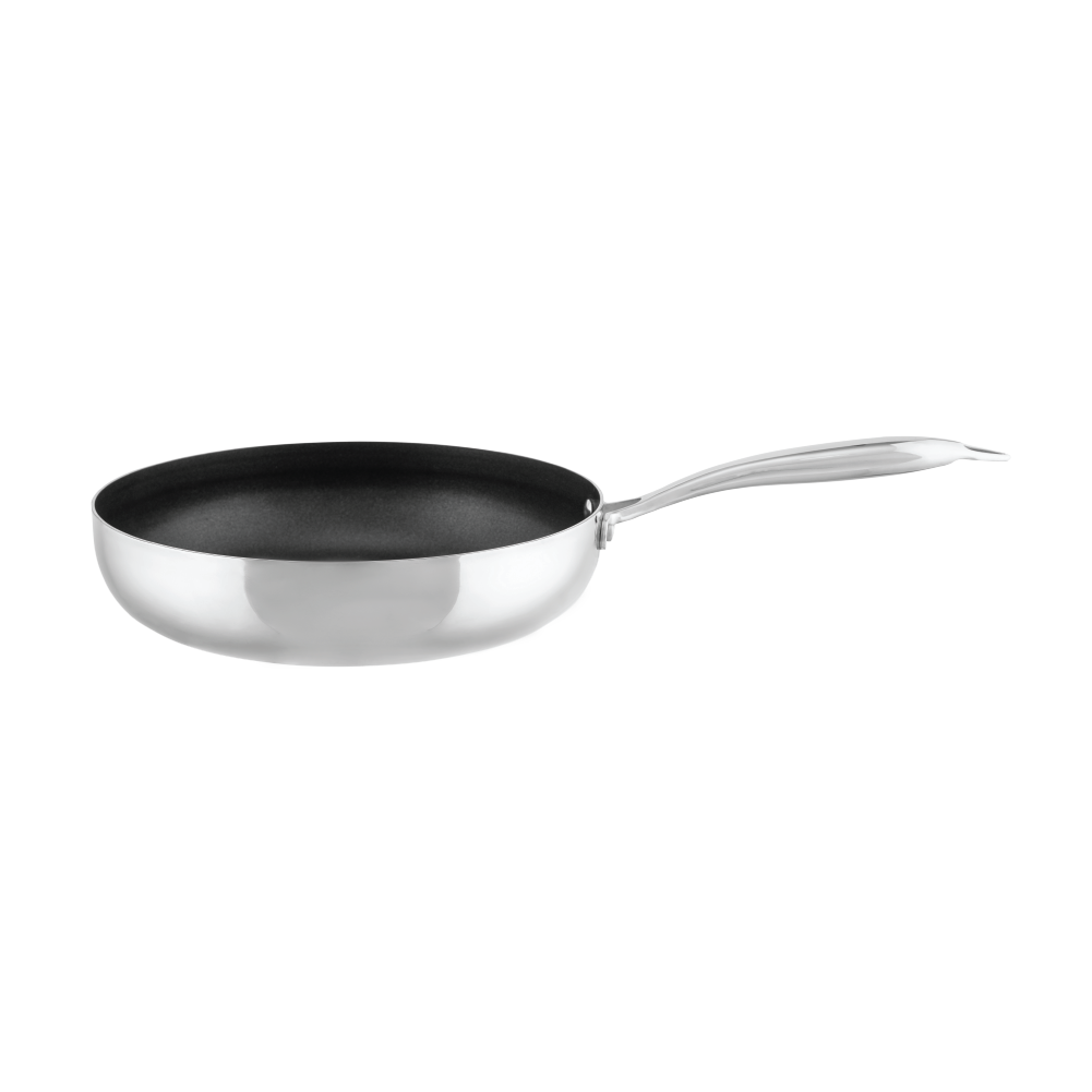 Chảo inox chống dính Nagakawa Natsu NAG2403