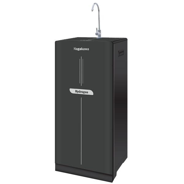 Máy lọc nước R.O Hydrogen 9 lõi Nagakawa NAG0509
