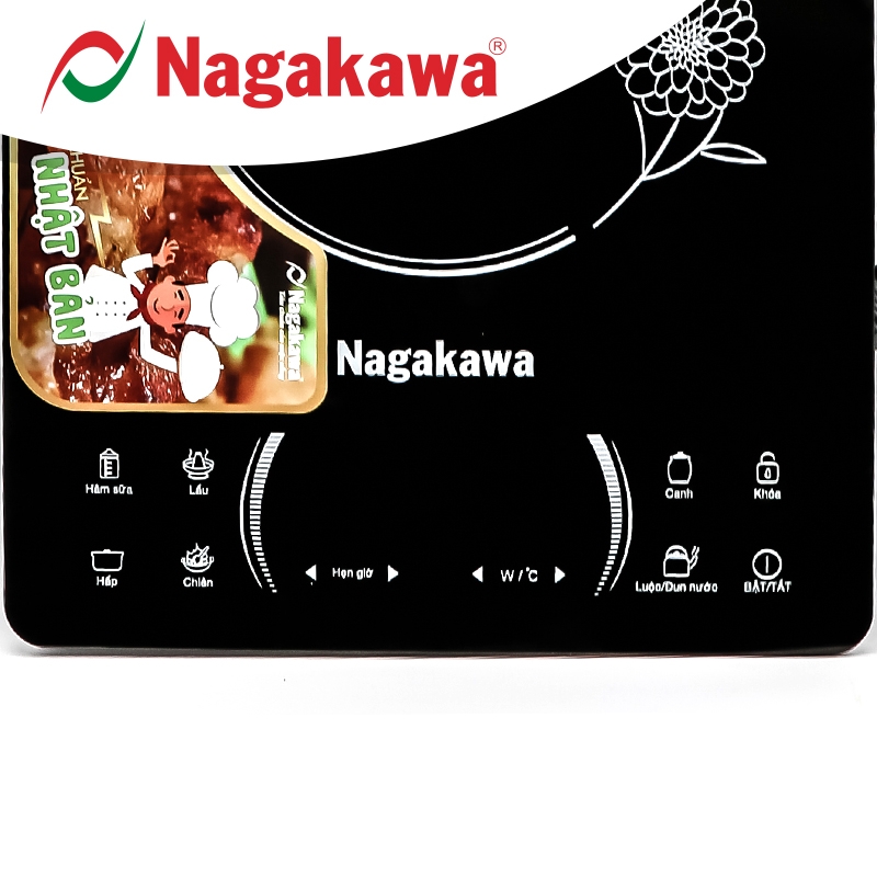 Bếp từ Nagakawa NAG0702