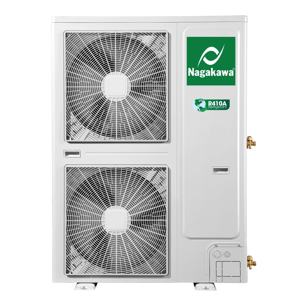 Điều hòa tủ đứng thương mại 100000Btu/h Nagakawa NP-C100R1C25