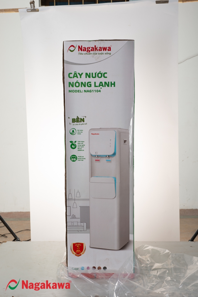 Cây nước nóng lạnh Nagakawa NAG1104