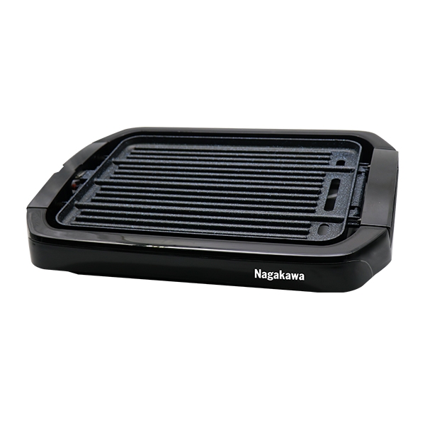 BẾP NƯỚNG ĐIỆN 2 MẶT NAGAKAWA NAG3102