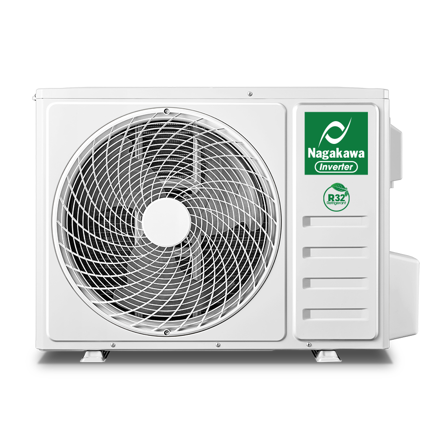 Điều hòa tủ tròn 2 chiều Nagakawa Inverter NIP-A30DC