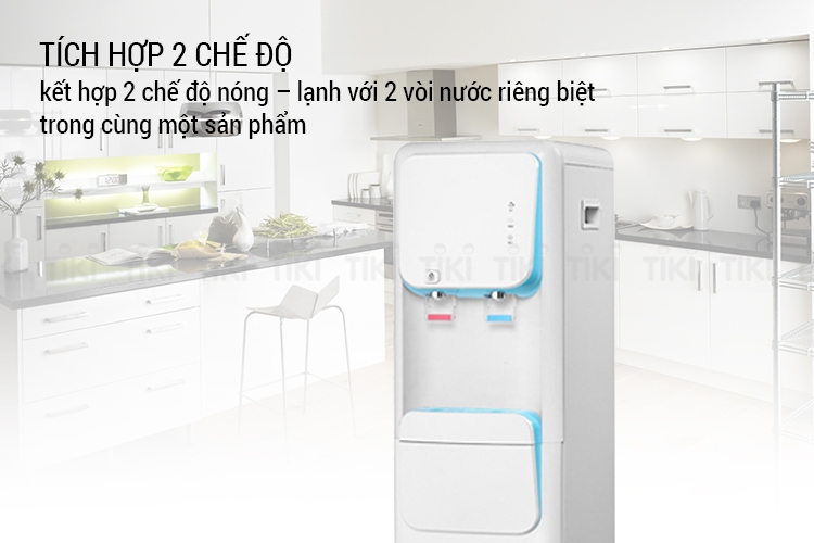 Cây nước nóng lạnh Nagakawa NAG1105