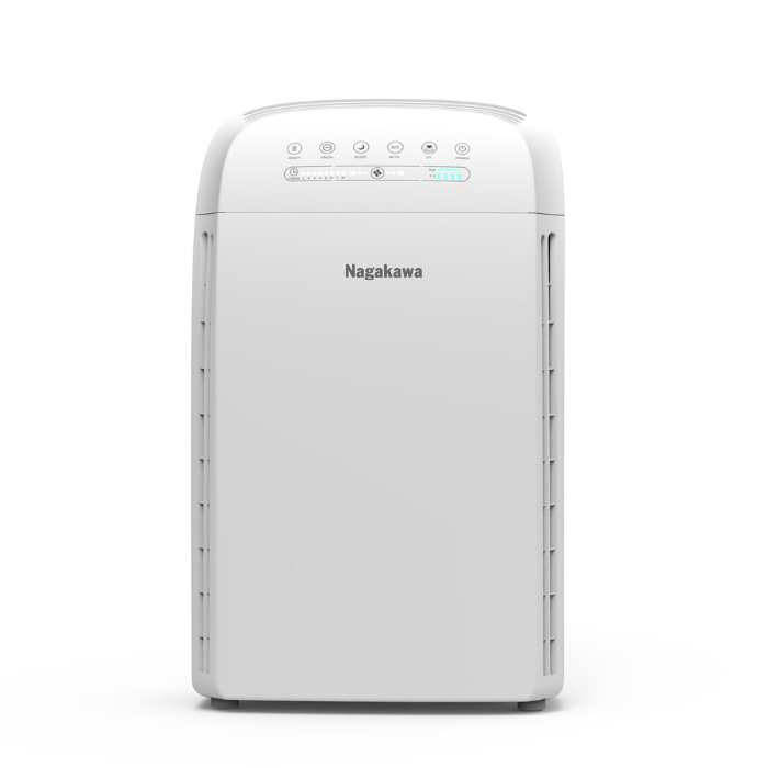 Máy lọc không khí 5 trong 1 Nagakawa NAG3501M Máy lọc không khí NAG3501M