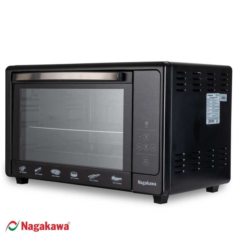 Lò nướng Nagakawa 48L NAG3248A