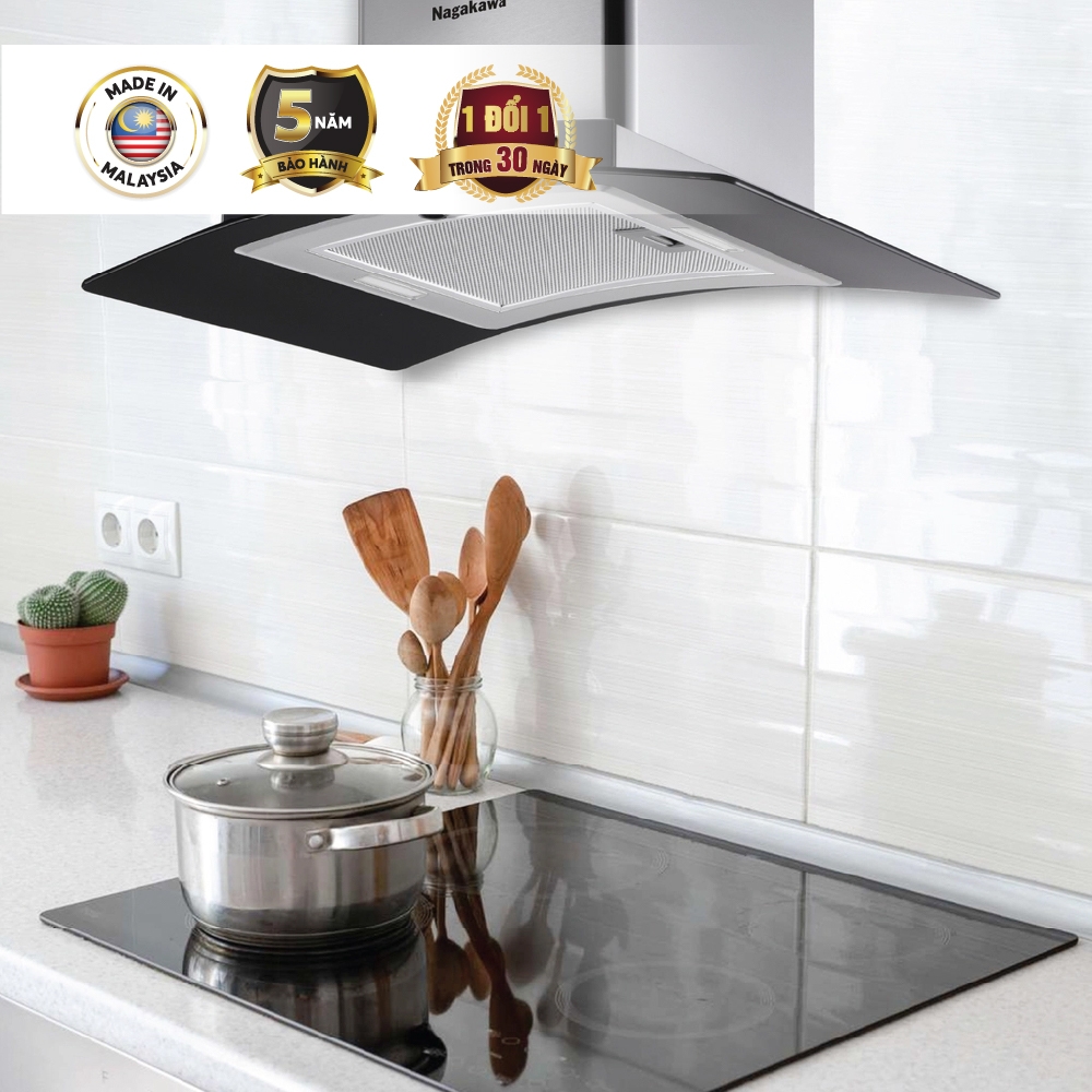 Máy hút mùi Nagakawa NKCH08M70