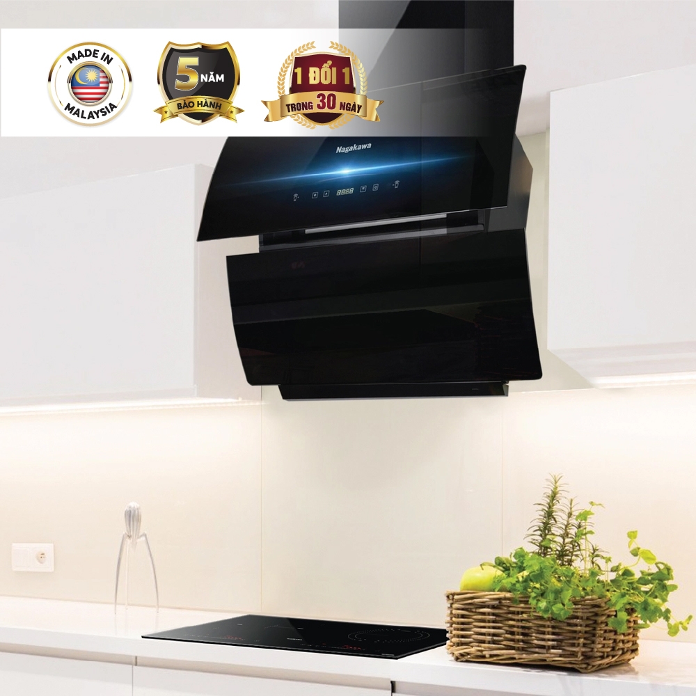 Máy hút mùi Nagakawa NAG1854-70VM