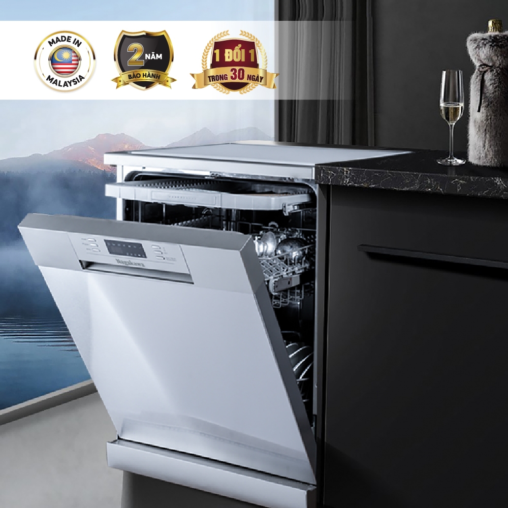 Máy rửa bát Nagakawa NAG3602M14