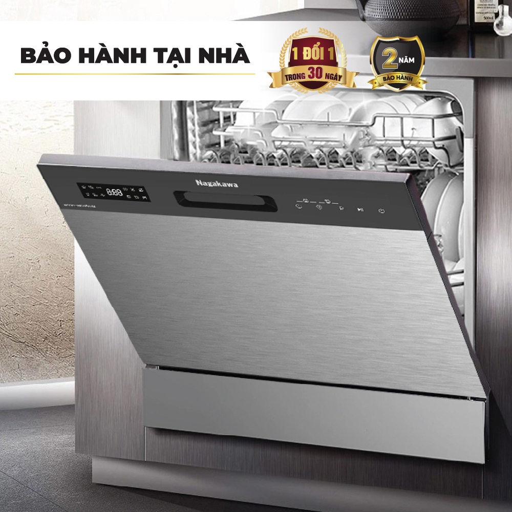 Máy rửa bát Nagakawa NK10D01M