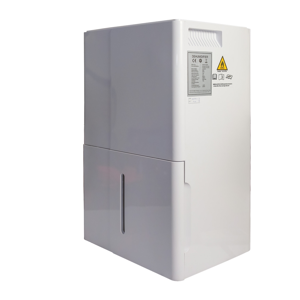 Máy hút ẩm lọc không khí 50L Nagakawa NAD8667